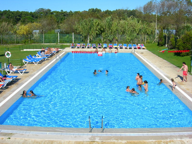 Parque De Campismo Orbitur Rio Alto Hotel Póvoa de Varzim Eksteriør billede